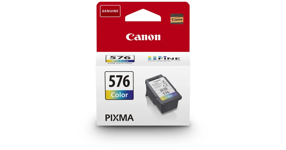 Canon CL-576 CMY 5442C001 | juuhu.at