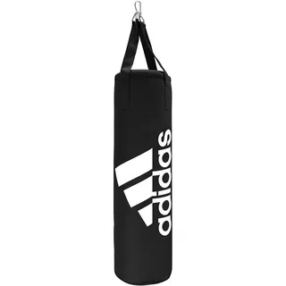 adidas Unisex – Erwachsene Boxing Bag Nylon Boxsack, Schwarz, 120 cm