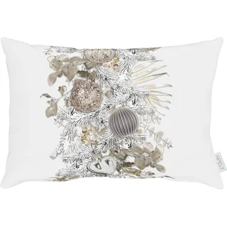 APELT Dekokissen »6304«, weiß