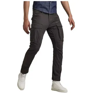G-star Rovic Zip 3d Regular Tapered Hosen - Raven - 28 - 34
