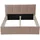 Sahara 180 x 200 x Stauraum Ohne Beige