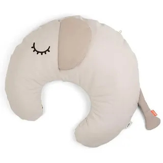 Done By Deer Elphee Still-und Babykissen - Sand - One Size