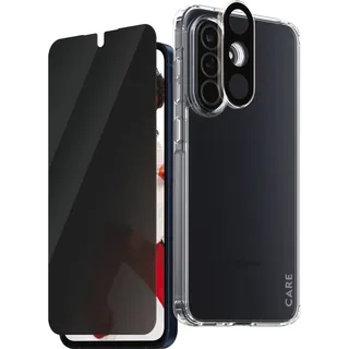 Panzer Glass PanzerGlass CARE Flagship 3-in-1 Privacy Bundle Samsung Galaxy A56 5G