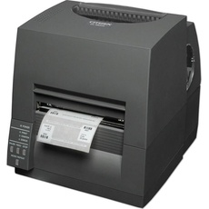 Citizen CL-S631II Printer 300 dpi (300 dpi), Etikettendrucker, Schwarz
