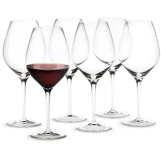 Holmegaard - Cabernet Burgundy Wine Glass 69 cl - 6 pcs