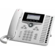 Cisco 7861 IP-Telefon 16 Zeilen, Telefon, Weiss