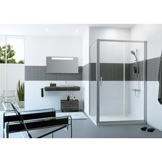 HÜPPE C20511069322 DA Classics 2 4-Eck SW f. GT 90