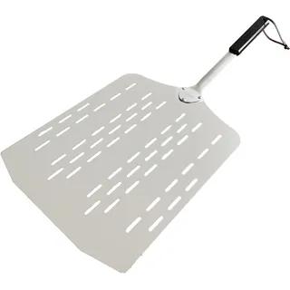 cozze Pizzaschaufel 60 x 28 cm Aluminium, Stahl grau