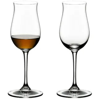 RIEDEL 6416/71 Vinum Cognac Hennessy - Bleikristall-Glas - 170 ml - 2 er Set