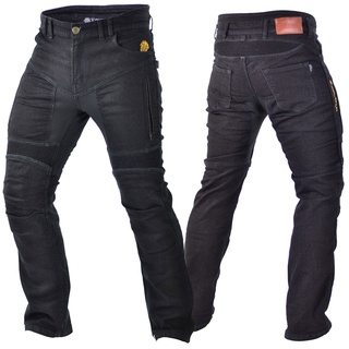 Trilobite Parado Slim Fit - Schwarz - 38/32