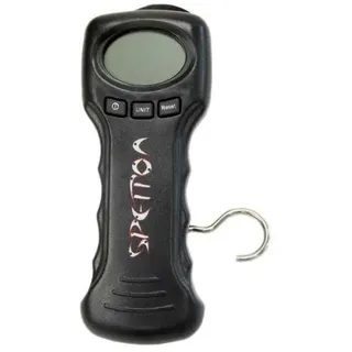 Spetton Precision Digital Bascule 0 44kg Waage - Black - One Size