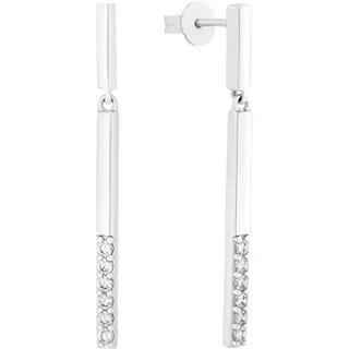 s.Oliver Damen, Ohrhänger 2031441 Silber Zirkonia