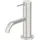Serie 100 Waschtischarmatur Brushed Nickel