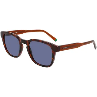Lacoste 6026s Sonnenbrille - Havana Brown - Mittel Brown 10/CAT3