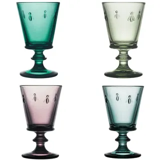 La Rochère Biene Abeille Weinglas 0,24 l 4 St.