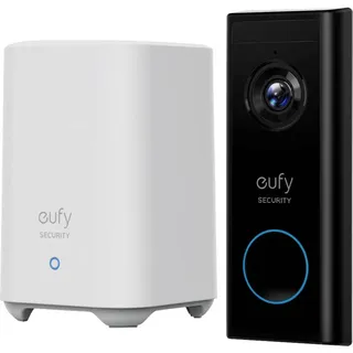 eufy 2K HD, + HomeBase
