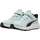 Puma Kinder sea glass/puma black/speed blue/mint 31