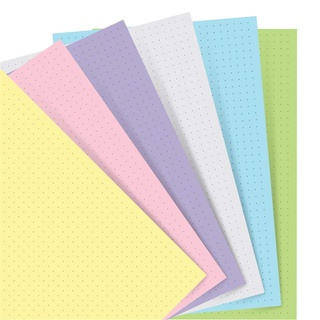 FILOFAX PER Pastel Papier Dotted