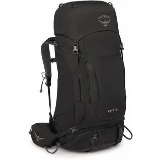 Osprey Kyte 58 Unisex Rucksack Schwarz