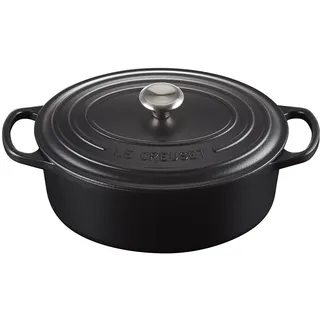 Le Creuset Signature Bräter 27 cm oval