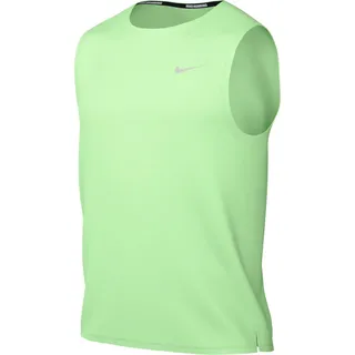 Nike Herren Dri-Fit Miler Tanktop, Vapour Green, XL