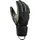 Skihandschuhe Schwarz/Grün 10 5