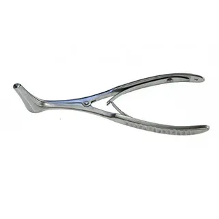 IMKRC Nasal Speculum, Stainless Steel, Medium Size
