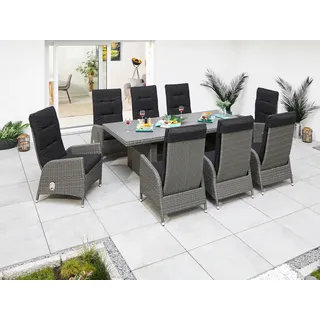 Konifera Brisbane Set 17-tlg. Grau