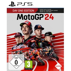 Bild von MotoGP 24 Day One Edition [PlayStation 5]