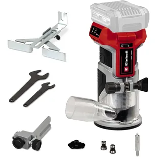 Einhell Professional Akku-Kantenfräse TP-ET 18 Li BL Solo