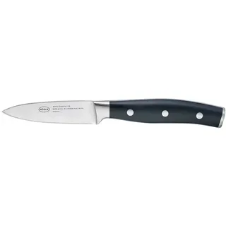 Rösle Tradition Spickmesser 9 cm Silberfarben