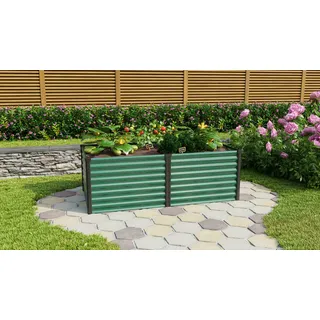 Vitavia Linus 630 188 x 96 x 63 cm Schwarz