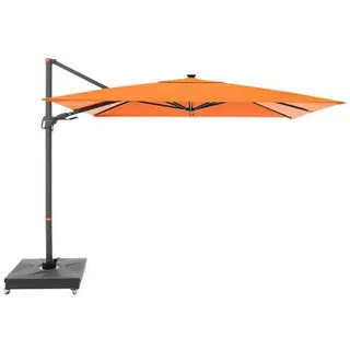 Doppler Ampelschirm 300 x 220 Orange