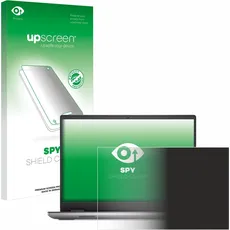 upscreen Spy Shield Blickschutzfolie (7670", 16 : 10), Bildschirmfolie