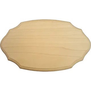 Altes holländisches Typenschild Holz - Weiß
