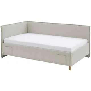 Meise Möbel Fun II 100 x 210 cm Beige