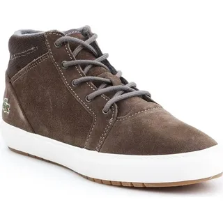 Lacoste Ampthill Chukka 417 1 CAW 7-34CAW0065067 lifestyle shoes Pullunder Lacoste Größe: EU 37,5, - Braun