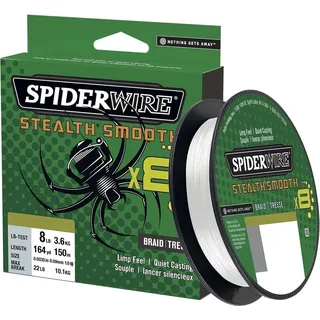 Spiderwire Stealth Smooth 8 300m ø0,11mm