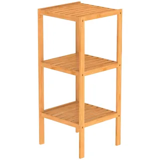 Eisl Badregal schmal, 34 cm breit, beige