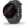 Forerunner 55 BT 42 mm Kunststoffgehäuse grau Silikonarmband grau One Size