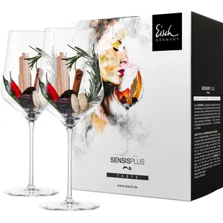 Eisch Sky SensisPlus Rotweinglas 0,62 l 2 St.