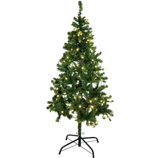 Europalms Tannenbaum, beleuchtet, 210cm