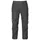 Trousers Trekkinghose Schwarz 44