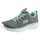 Graceful Get Connected Damen Charcoal/Green 40