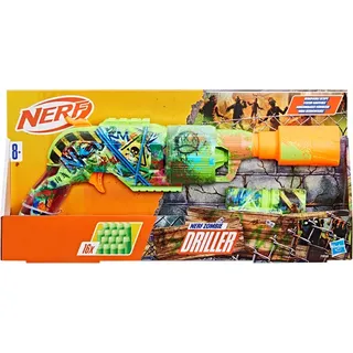 NERF Zombie Driller