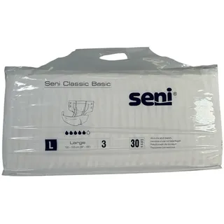 Seni Classic L 4 x 30 St.
