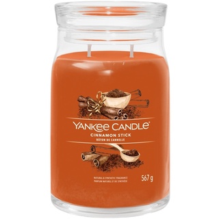 Yankee Candle Cinnamon Stick große Kerze 567 g