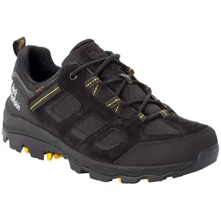 Vojo 3 Texapore Low Herren black/burly yellow xt 48,5