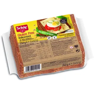 Schär Vollkornbrot glutenfrei, 250 g