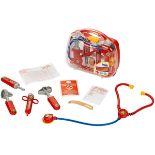 Theo Klein Arztkoffer 21cm 5 Geräte(Funktionsgeräte) - 4266
